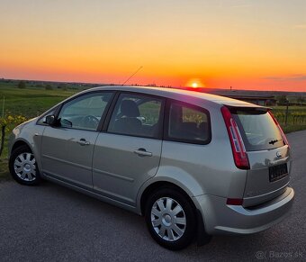 Ford C-Max 1.6 TDCi Ghia 80KW/110PS R.V.02/2009 - 5