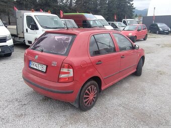 Škoda Fabia 1.2 HTP Classic - 5