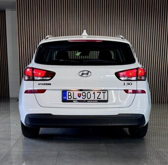 Hyundai i30 1.4 Benzín 2020/Slovák/DPH/1.majiteľ - 5
