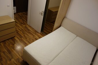 Prenájom priestranného dvojizbového bytu v Rači - 5