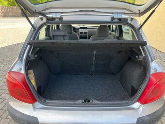 Peugeot 307 1.4 XS 1.majiteľ Servisná knižka - 5