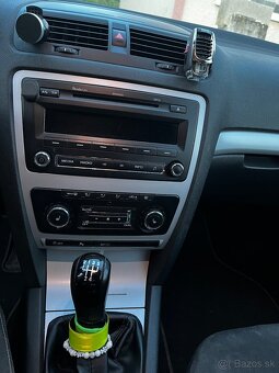 Škoda Octavia combi 2 facelift 1.6tdi 77kw - 5