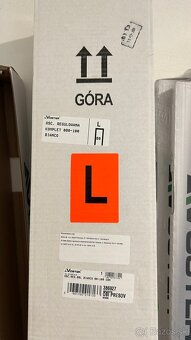 Predám interiérové dvere Voster s obložkou (zárubňou). - 5