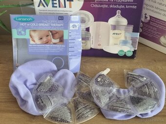 Odsávačka mlieka Philips Avent - 5
