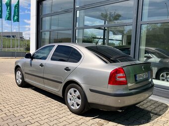 Škoda Octavia 1.6 Tour II nízky nájazd km 38.000 - 5