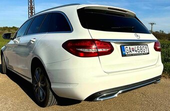 Mercedes-Benz C 220D edícia C'Arl Benz - 5