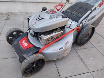 Predam kosačku AL-CO briggs&stratton 650 benzín 4T - 5