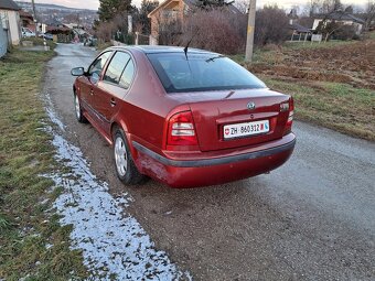 Škoda octavia 1,9tdi - 5