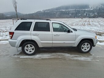 Jeep Grand Cherokee 4 x 4 nová cena, zľava. - 5