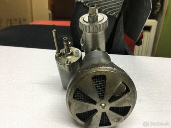 Karburátor 2924 H JAWA Perák - 5