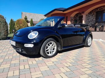 VW New Beetle Cabrio 1.4i 16v - 5