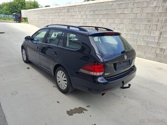 Vw Golf 6 kombi - 5