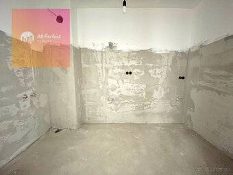 Priestranná novostavba 3 izb. byt s balkónom na predaj - 5