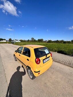 Chevrolet Spark - 5