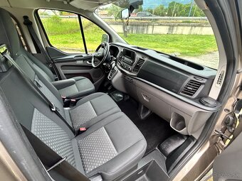 FORD Tourneo Custom Bus 8 -miest - 5