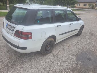 Fiat stilo combi - 5