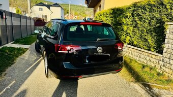 Volkswagen passat - 5