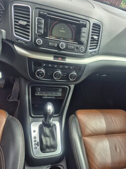 Seat Alhambra, 7-miestné, automat - 5