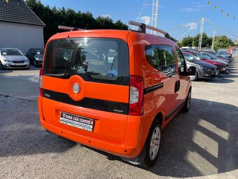 Fiat Fiorino Qubo 1.3 16V MultiJet Elegant - 5