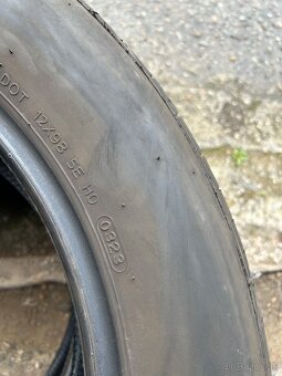 2ks letné pneumatiky Hankook 235/55 R19 - 5