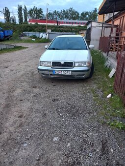 Škoda octavia 1 1.9tdi 66kw - 5