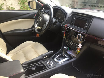 Mazda 6 2013 Revolution. Aktuálne nepojazdné. - 5