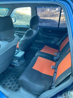 Honda Crv Lpg - 5