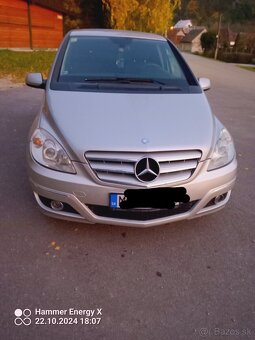 Mercedes B160 - 5