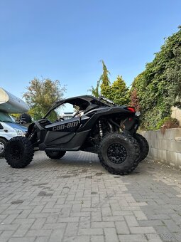 CAN-AM MAVERICK X3 Turbo RS - 5