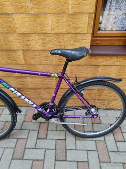 Horský bicykel - 5