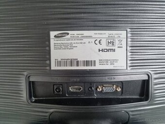 Samsung S24D300H - 5