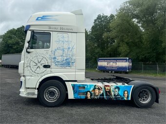 DAF XF 530 SSC STANDART + RETARDER R.V. 2021 GOLDSERVIS - 5