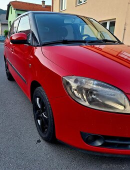 Škoda Fabia htp - 5