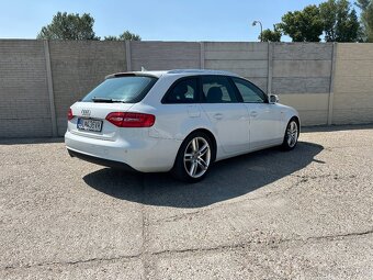 Audi A4 Avant 2.0 TDI Sport S tronic - 5