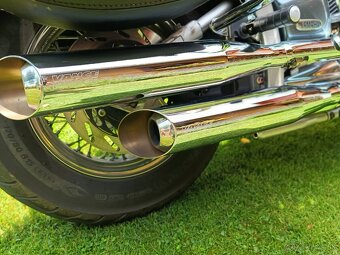 Yamaha Dragstar XVS 1100 - 5