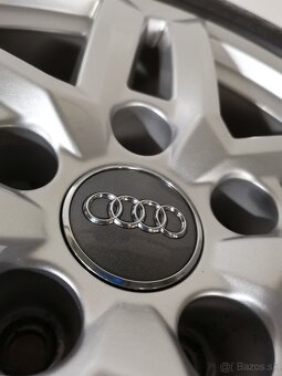 Audi orig. ALU disky 5x112 R17 - 5