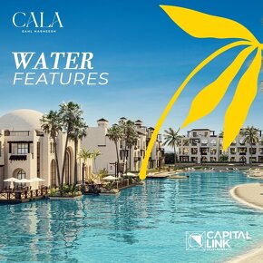 Cala resort Egypt - 5