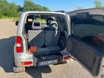 Suzuki Jimny 1.3i 60kw - 5