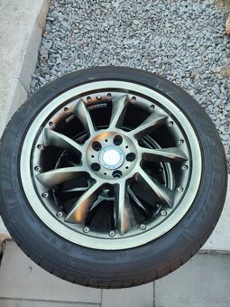 Disky Mercedes 5x112 - 5