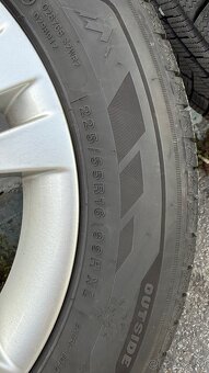 225/55R16 - 5