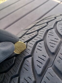 185 65 R15 88T - Zimné pneumatiky - Bridgestone - 5