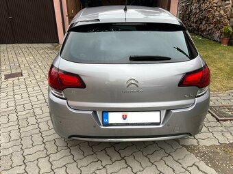 Citroen C4 - 5