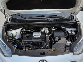 Kia Sportage, GT-line, 1.6 T-GDi, Benzin, 130 kW, 4x4 - 5