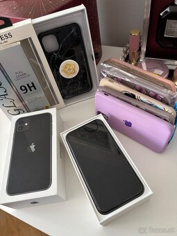 iPhone 11 black - 5