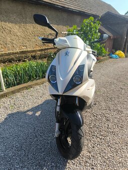 Predám Peugeot 50 TSD Jet Force - 5