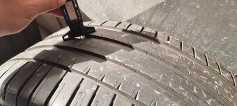 Predám letné pneumatiky 265/45r20 Michelin Pilot Sport4 Suv - 5