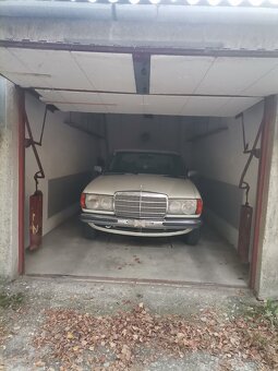 Mercedes benz w123 - 5