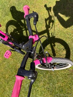 Dievčensky bicykel 16” - 5