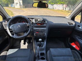 Citroën C4 1,6 HDI - 5