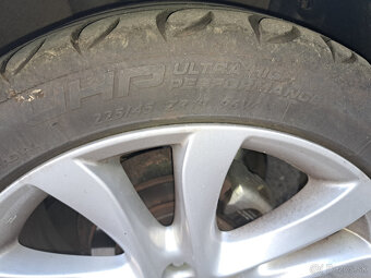 Letné pneu Taurus 225/45 ZR19 96W - 5